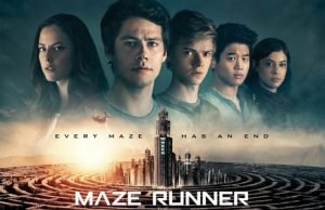 Maze Runner: A Cura Mortal