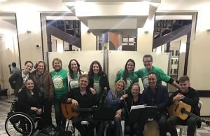 Projeto Tikun Olam da B’nai B’rith PR leva alegria às crianças hospitalizadas