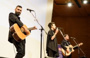 Organização de soldados feridos comemoraram no Brasil por 70 anos do Tzahal