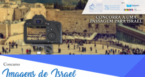 Concurso “Imagens de Israel”