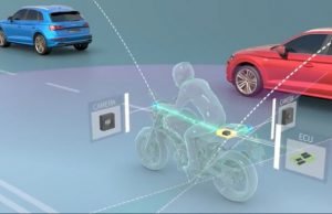 Startup israelense cria câmera 360° para moto