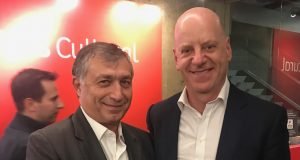 “Assuntos Contemporâneos e Judaísmo” lotou a Unibes Cultural