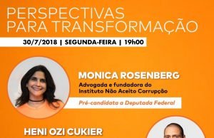 Debate com pré-candidatos do Partido Novo