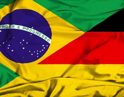 Brasil acima de tudo é Alemanha acima de tudo?