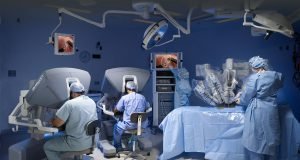 Brasil comemora 10 anos de cirurgia robótica