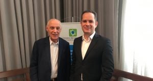 Economista-chefe do Bradesco vê futuro favorável na economia do país e enxerga parcerias com Israel