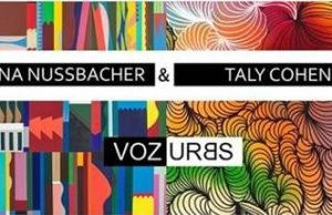 Últimos dias da exposição Voz Urbs