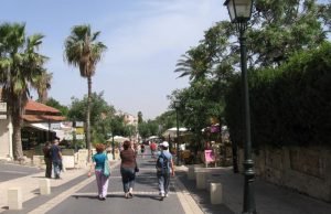 Dica de cidade em Israel: Zichron Yaakov