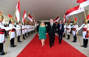 Netanyahu, os Dragões da Independência e Gustavo Barroso