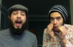 A música judaica do dia