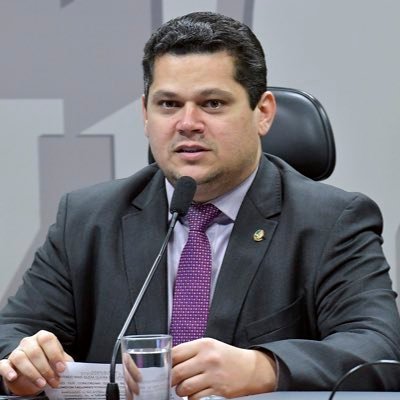 Davi Alcolumbre, o Senador da Eretz Amazônia