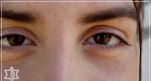 Os olhos como a melhor defesa