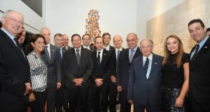 Conib promove encontro da comunidade com Hamilton Mourão