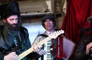 A música judaica do dia