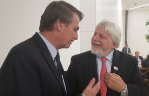 Estreitando laços com o Brasil