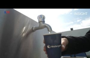 Empresa israelense transforma ar em água