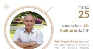 Criador de terapia para câncer de próstata vem ao Brasil para palestra