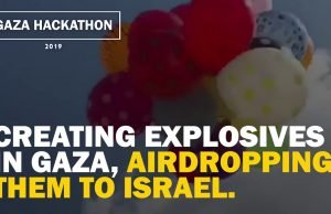 VÍDEO: Hackathon em Gaza promove “inovação para o terrorismo”