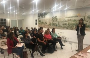 12° Encontro Mulheres com Direito aconteceu na Na’amat