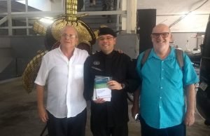 Um dos Nossos Comandou os Caveiras do BOPE, elite da PM