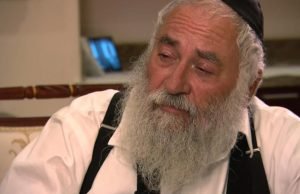 Um terrorista tentou me matar porque eu sou judeu. E eu nunca vou deixar de ser.