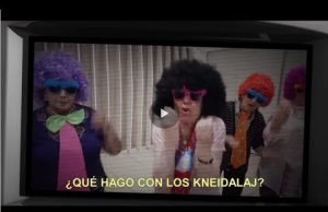 Um vídeo de Pessach