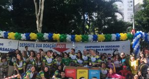 Mais de 300 jovens participarão de campanha da comunidade judaica para arrecadar agasalhos em Higienópolis