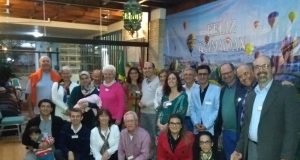 Família Abrâmica participa de Iftar