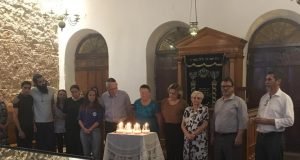 Comunidade judaica de Pernambuco celebrou Yom Hashoá