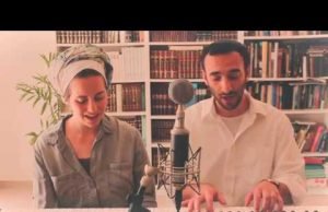 A música judaica do dia