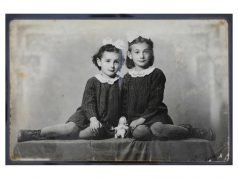 Yad Vashem lança nova exposição online: As últimos cartas do Holocausto (1944)