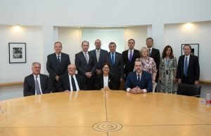 Seminário possibilitou aos Ministros do STF e STJ uma visão do sistema legal e da realidade israelense