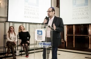 Nanette Blitz Konig é homenageada em evento no dia em que Anne Frank faria 90 anos