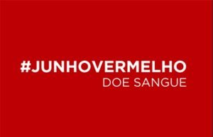 Famosos se reúnem em ação sobre importância da doação de sangue