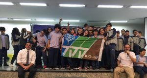 KKL realizou 29 palestras na Semana do Meio Ambiente