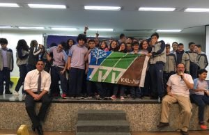 KKL realizou 29 palestras na Semana do Meio Ambiente