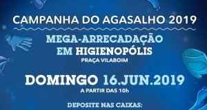 Neste domingo tem Campanha do Agasalho em Higienópolis