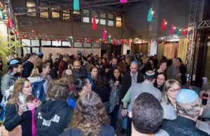 Virada Cultural Judaica reúne mais de 600 pessoas na CIP