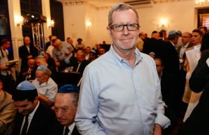 Estudioso do Holocausto tomará posse na Acadil em cerimônia neste sábado