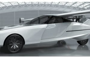 Startup israelense está criando o primeiro carro elétrico voador