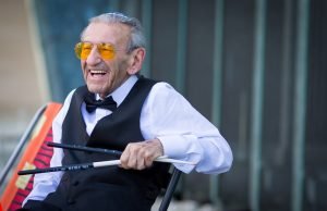 Gad Elbaz e “Holocaust Survivor Band”