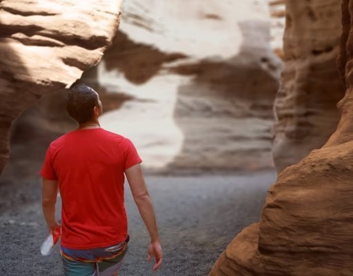 Conheça o “Red Canyon” em Israel