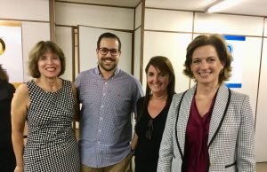 Projeto Juntando Pontas da Bnai Brith recebe apoio do Governo de SP