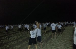 Night Training: Federação Sul Americana de Krav Maga vai realizar treinamentos durante a madrugada