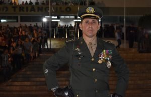 Coronel Marcus Vinícius Gomes Bonifácio é o novo Adido Militar em Israel