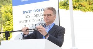 Mario Fleck receberá o título de Doutor Honoris Causa do Instituto Weizmann de Ciências