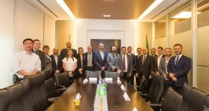 Polícia Nacional de Israel abre escritório em São Paulo