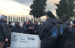 Federação Sul Americana de Krav Maga homenageia Imi Lichtenfeld