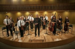 Tel Aviv Soloists apresenta-se em São Paulo