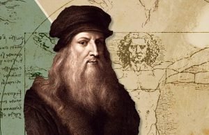 Curiosidade sobre a vida e obra de Leonardo Da Vinci